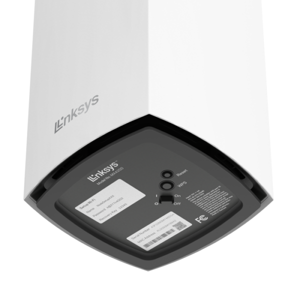 Linksys Atlas Pro  6 - Dual-Band AX5400 Mesh WiFi 6 System เราเตอร์ไวไฟ