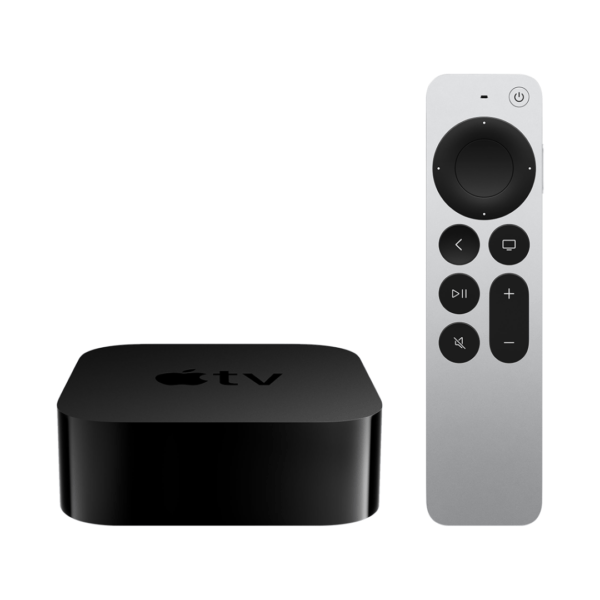 Apple TV 4K (Gen 2) Wi-Fi + Ethernet / 64 GB
