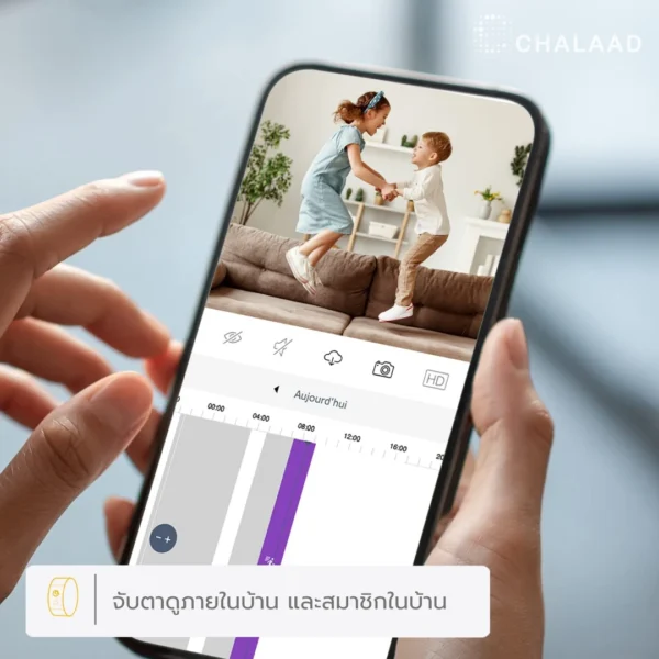 Somfy Indoor Security Camera