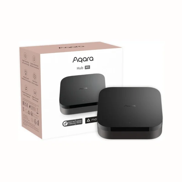 Aqara Hub M3