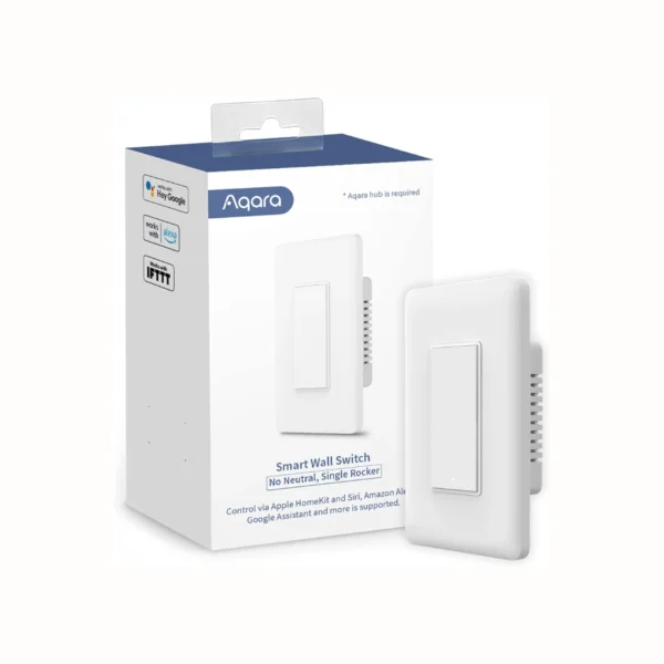 Aqara Smart Wall Switch US