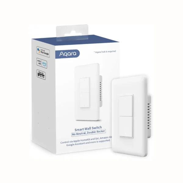 Aqara Smart Wall Switch US