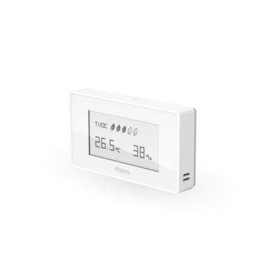 Aqara TVOC Air Quality Monitor