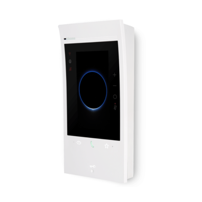 BTicino Classe 300EOS with Netatmo Video Internal Unit