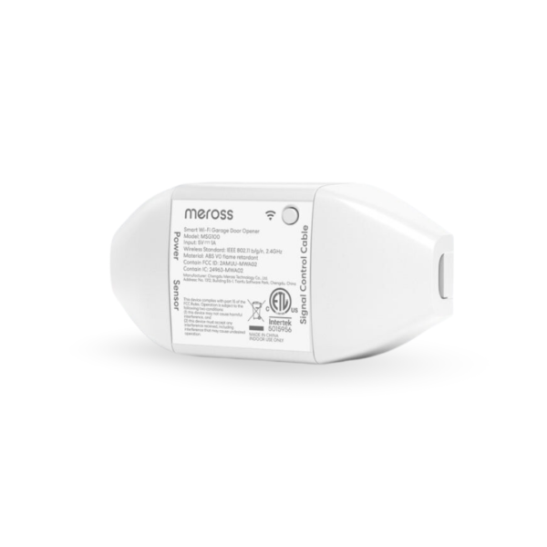Meross Smart Wi-Fi Garage Door Opener