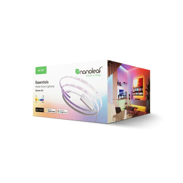 Nanoleaf Essential Matter Lightstrip ไฟเส้น