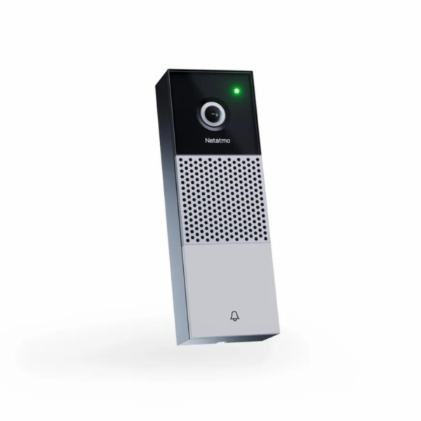 Netatmo Smart Video Doorbell Netatmo Smart Video Doorbell